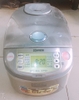 Nồi cơm điện cao tần IH Zojrushi 1 lít áp suất