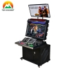 Máy trò chơi chiến đấu tủ Arcade 32 inch (Tính xu)