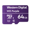 Thẻ nhớ MicroSD 32GB/64GB/128GB/256GB WESTERN DIGITAL Purple Box Class10 (Chuyên dùng Camera)