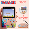 Máy Chơi Game G5 X2 - 2 Người Chơi