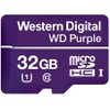 Thẻ nhớ MicroSD 32GB/64GB/128GB/256GB WESTERN DIGITAL Purple Box Class10 (Chuyên dùng Camera)