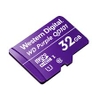 Thẻ nhớ MicroSD 32GB/64GB/128GB/256GB WESTERN DIGITAL Purple Box Class10 (Chuyên dùng Camera)