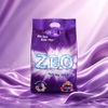 Bột giặt ZeO Nước Hoa Tím túi 4.5Kg