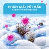 Nước giặt Zeo BiO Enzyme sạch siêu nhanh 3 phút can 2Kg
