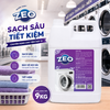 Nước Giặt ZEO Không Mùi Can 9kg