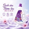 Nước giặt Pano Khử Mùi Can Tím 3.8Kg