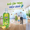 Nước lau sàn Oplus hương sả chanh chai 1kg