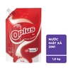 Nước giặt xả Oplus 2in1 lưu hương kép hương hoa Peony 1,8 Kg