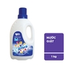 Nước giặt Oplus Xanh Ngàn Hoa Dịu Nhẹ Chai 1kg
