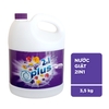 Nước Giặt OPLUS 2in1 Khử Mùi Mềm Vải Tím Can 3.5kg