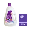 Nước giặt Pano Khử Mùi Can Tím 3.8Kg