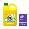 Nước rửa chén Oplus sạch nhanh can 1,5kg