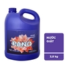 Nước giặt PANO Khử Mùi Hương Đam Mê Tím Can 3.8kg