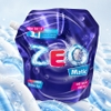 Nước giặt xả ZeO 3in1 Polymer Bạc Diệt Khuẩn Túi 2,2kg