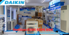 Trung tâm bảo hành máy lạnh Daikin Chính hãng tại Thành phố Hồ Chí Minh