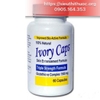 ivory-caps-glutathione-vien-uong-tri-nam-lam-trang-da-toan-than-cua-my