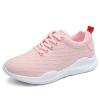 Giày Sneaker nữ gót thêu mèo dễ thương