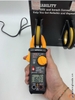 Ampe kìm thông minh đo AC APECH AC-218S (600A) đo chĩnh xác