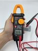 Ampe kìm thông minh đo AC APECH AC-218S (600A) đo chĩnh xác
