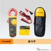 Ampe kìm đo AC/DC FLUKE 317 (600A) trọn bộ