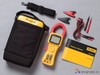 Ampe kìm đo dòng AC/DC FLUKE 355 (2000A, TRUE RMS) trọn bộ