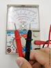 Đồng hồ đo điện trở cách điện APECH AM-289D đo điện trở