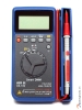 Đồng hồ vạn năng điện tử DEREE DE-19S trọn bộ