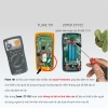 Đồng hồ vạn năng điện tử FLUKE 101