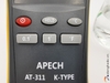 Thiết bị đo nhiệt độ tiếp xúc APECH AT-311  đủ chức năng