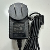 Adapter 12V 2A 24W SOY-1200200US-063 Connector Tip Size 5.5mm x 2.1mm For Network Switch, Camera Industrial Digital