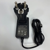 Adapter 15V 2A Shenzhen OLEAD EU Plug DC + ---C--- - Connector Tip Size 5.5mm x 2.5mm For Cân Điện Tử Sartorius Precision Balance
