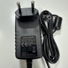 Adapter 12V 2A 24W SOY-1200200EU-063 Connector Tip Size 5.5mm x 2.1mm For Network Switch, Camera Industrial Digital