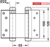 Bản lề 2 chiều Hafele 927.97.020