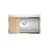 Chậu rửa bát Konox KN8050TS