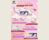 🌸 **Red Day không còn là nỗi lo – khi bạn biết cách yêu chiều bản thân đúng cách** 🌸