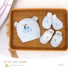 Set mũ bao tay chân