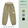 DQ2446 Quần Kaki dài bé trai