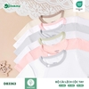 Bộ cài lệch cộc tay (1-9M)