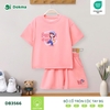 Bộ cổ tròn cộc tay BG (3-7Y)