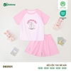 Bộ cộc tay BG (3-7Y)