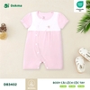 Body cài lệch cộc tay (1-9M)