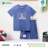 Bộ thể thao cộc tay BT (8-12Y)