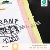Áo Croptop Grant Dokma