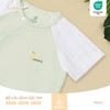 Bộ cài lệch cộc tay