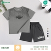 Bộ cổ tròn cộc tay BT