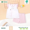 Bộ cài lệch cộc tay (1-9M)