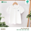 Áo cổ sen BG