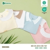Bộ cài lệch cộc tay (1-9M)
