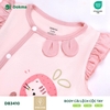 Body cài lệch cộc tay (1-9M)