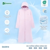Áo chống nắng dáng dài (7-10Y)